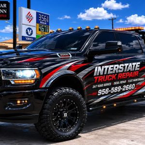 50% Deposit for truck wrap